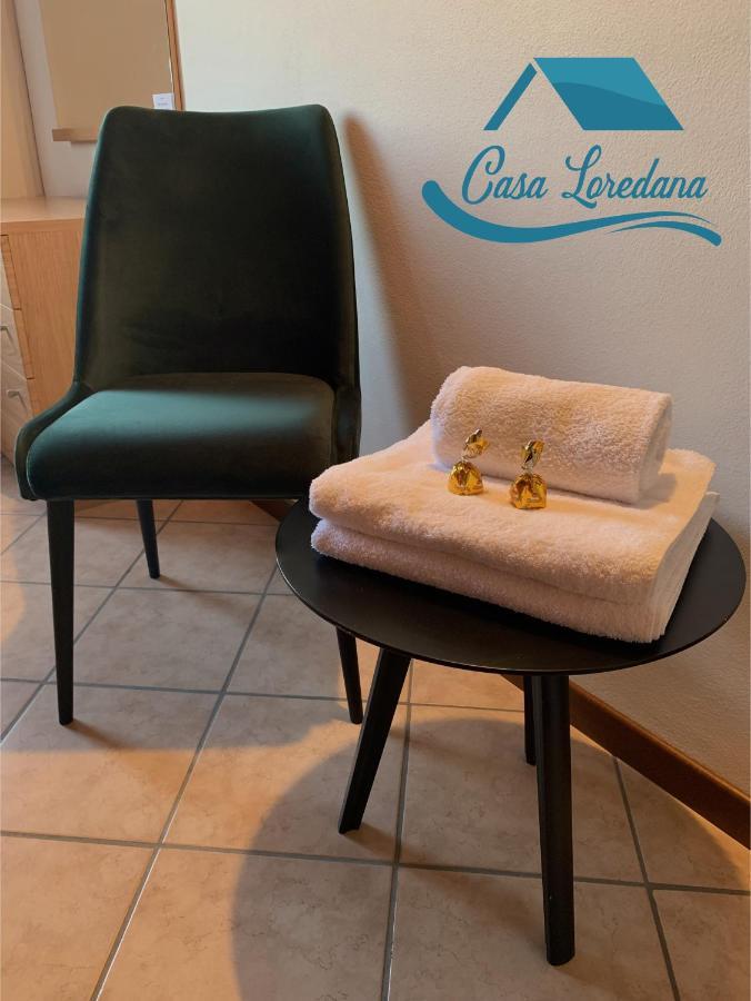 Casa Loredana - Graziosa Casa Vacanze Sul Lago Di Garda Apartment Cavalcaselle Ngoại thất bức ảnh