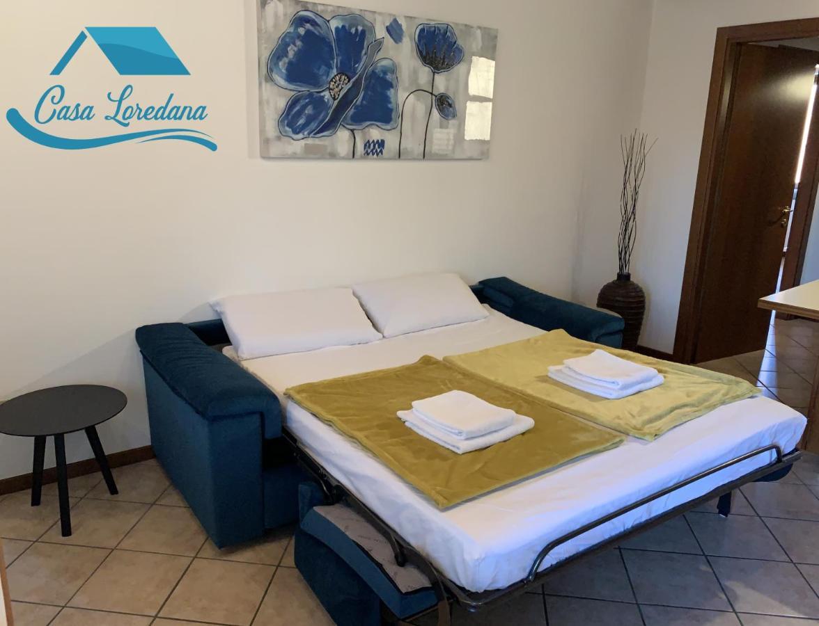 Casa Loredana - Graziosa Casa Vacanze Sul Lago Di Garda Apartment Cavalcaselle Ngoại thất bức ảnh